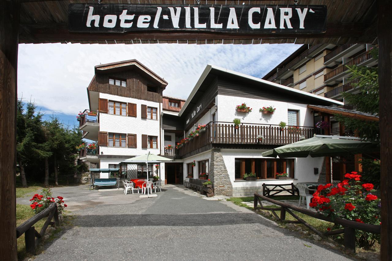 Hotel Villa Cary เซาเซดุลซ์ ภายนอก รูปภาพ