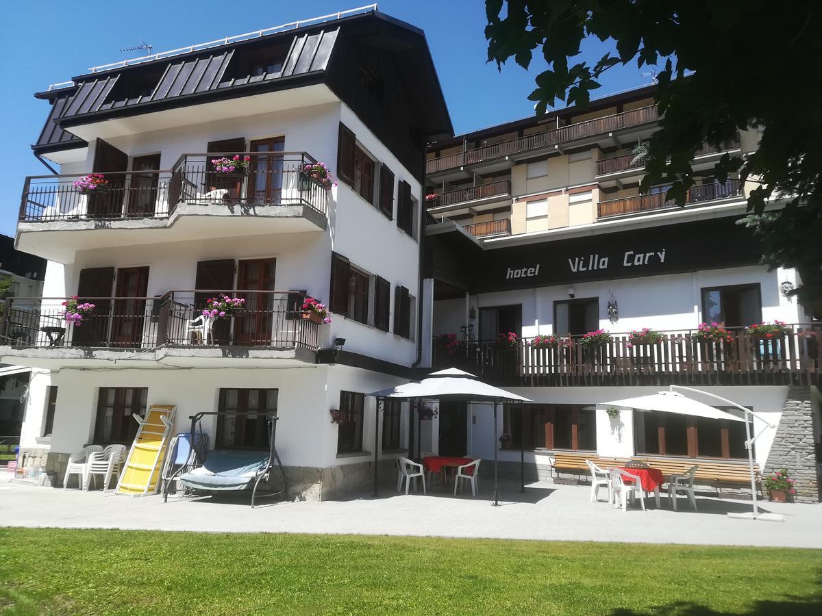 Hotel Villa Cary เซาเซดุลซ์ ภายนอก รูปภาพ
